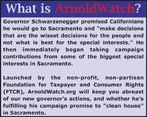 What Is ArnoldWatch?